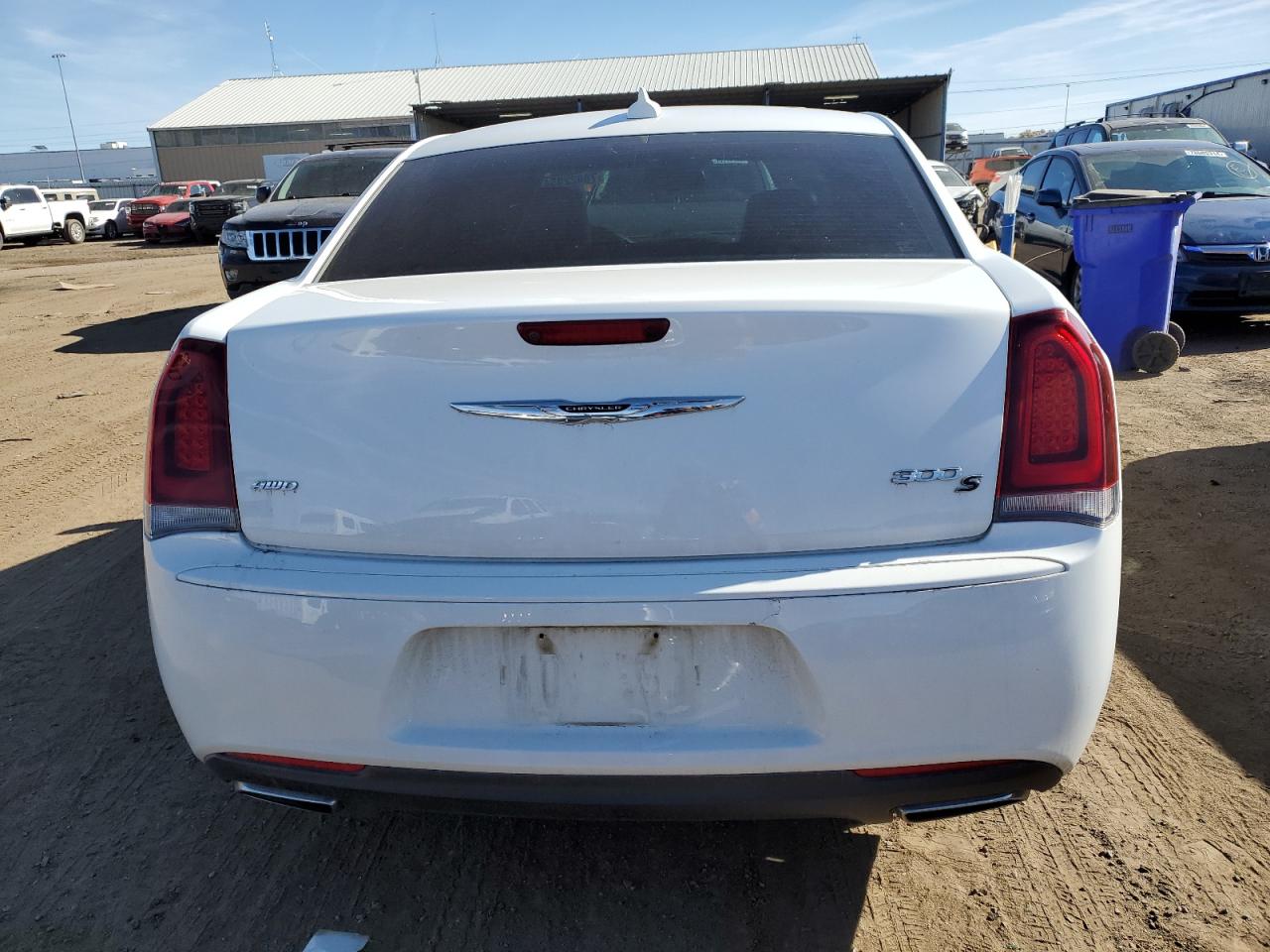 2017 Chrysler 300 S VIN: 2C3CCAGG0HH617973 Lot: 78822954