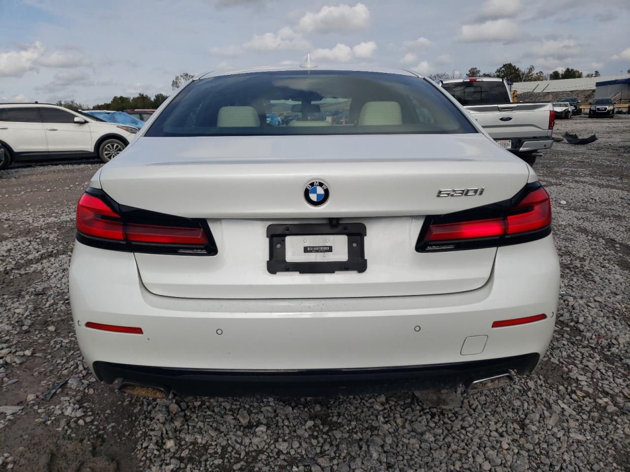 2021 BMW 530 I VIN: WBA53BH01MCF75127 Lot: 78598534