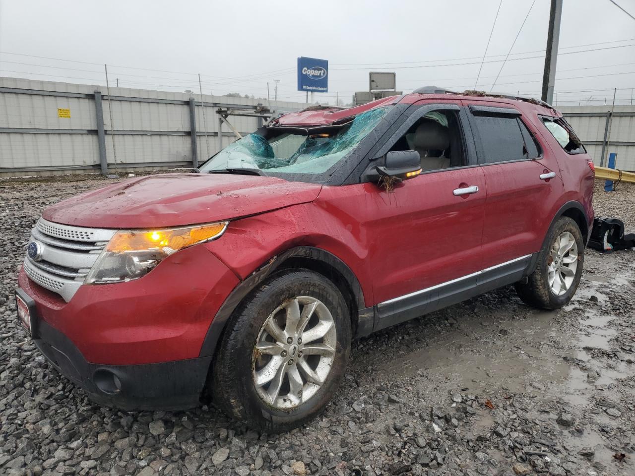 2015 Ford Explorer - Image 1