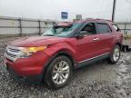 2015 Ford Explorer Xlt იყიდება Hueytown-ში, AL - Top/Roof