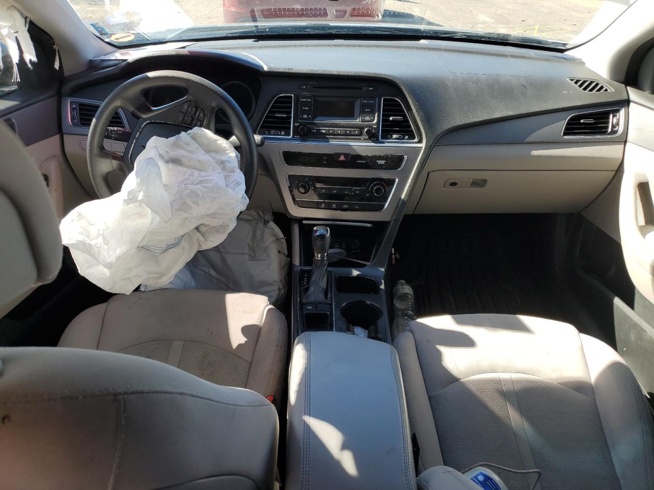 2015 Hyundai Sonata - Image 8