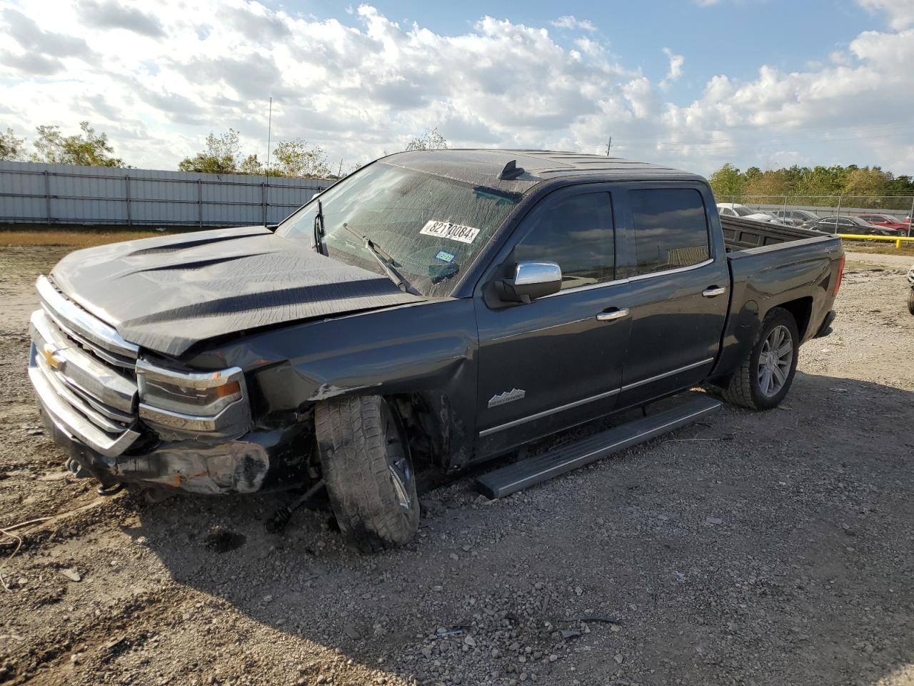 2017 Chevrolet Silverado - Image 1