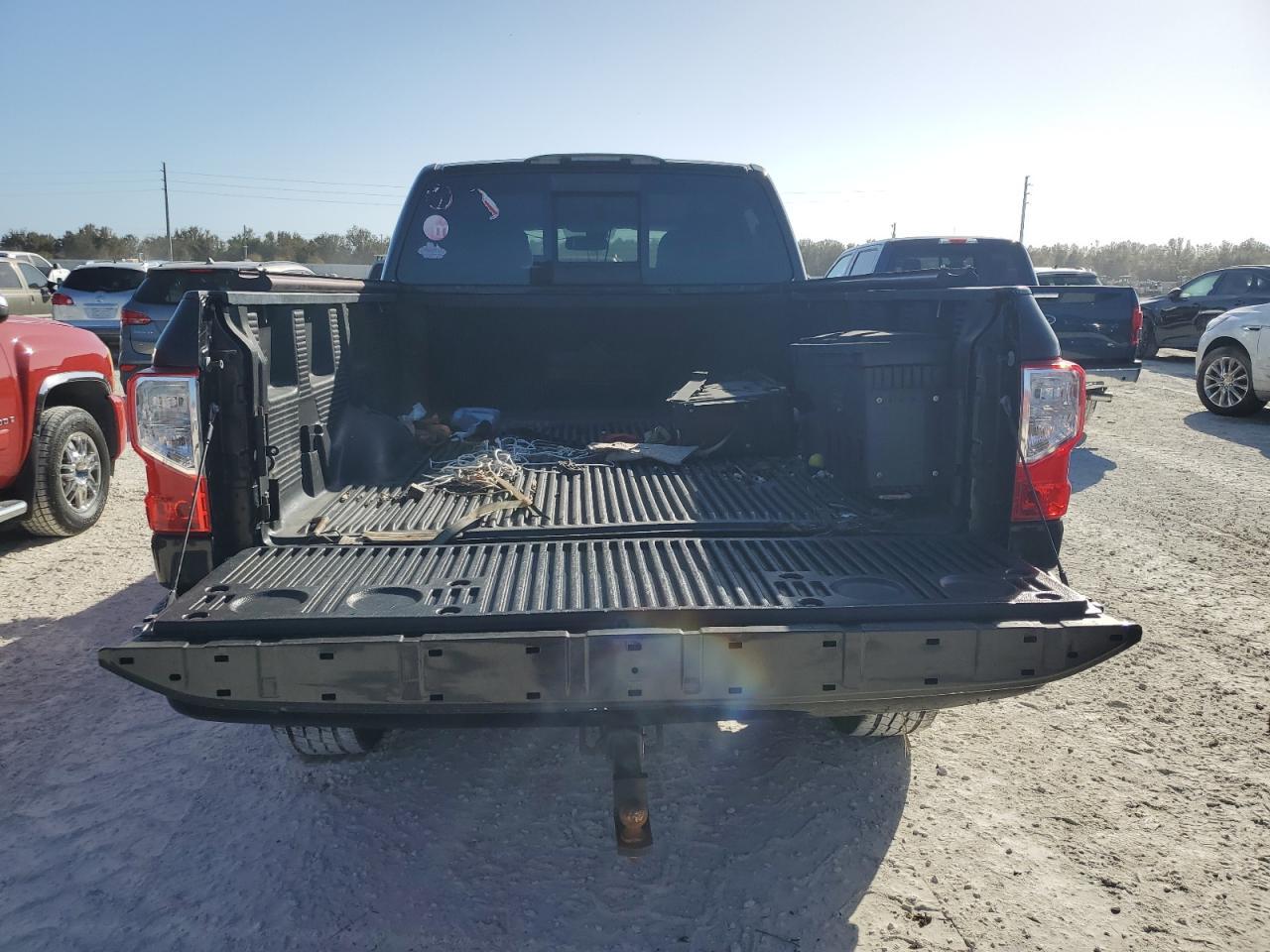 2017 Nissan Titan Xd Sl VIN: 1N6BA1F46HN508278 Lot: 79107504