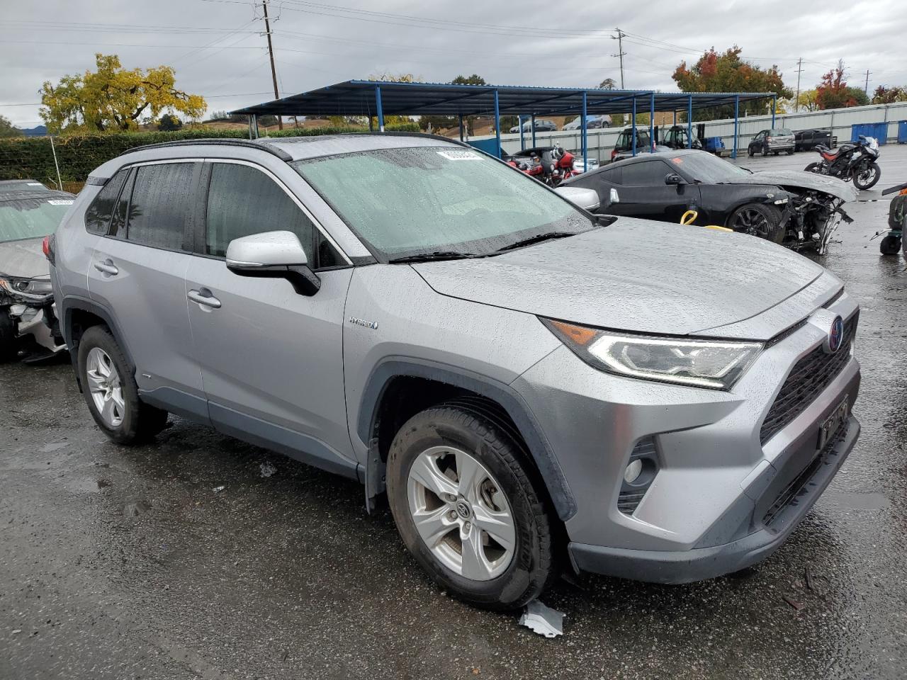 2020 Toyota RAV 4 - Image 4