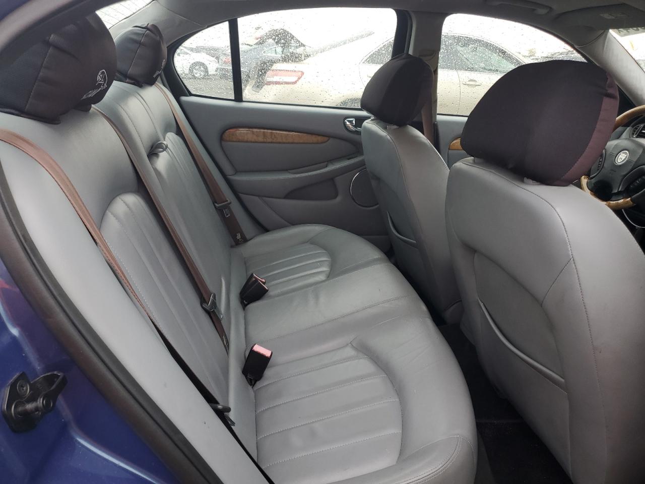 2004 Jaguar X-Type 3.0 VIN: SAJEA51C04WD74995 Lot: 81726084