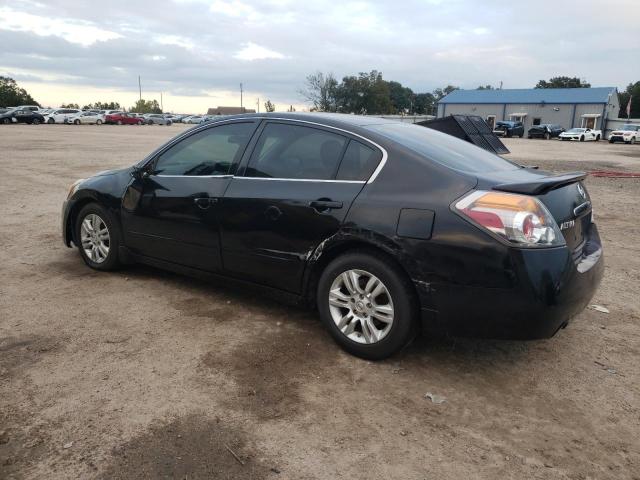 Sedans NISSAN ALTIMA 2012 Black