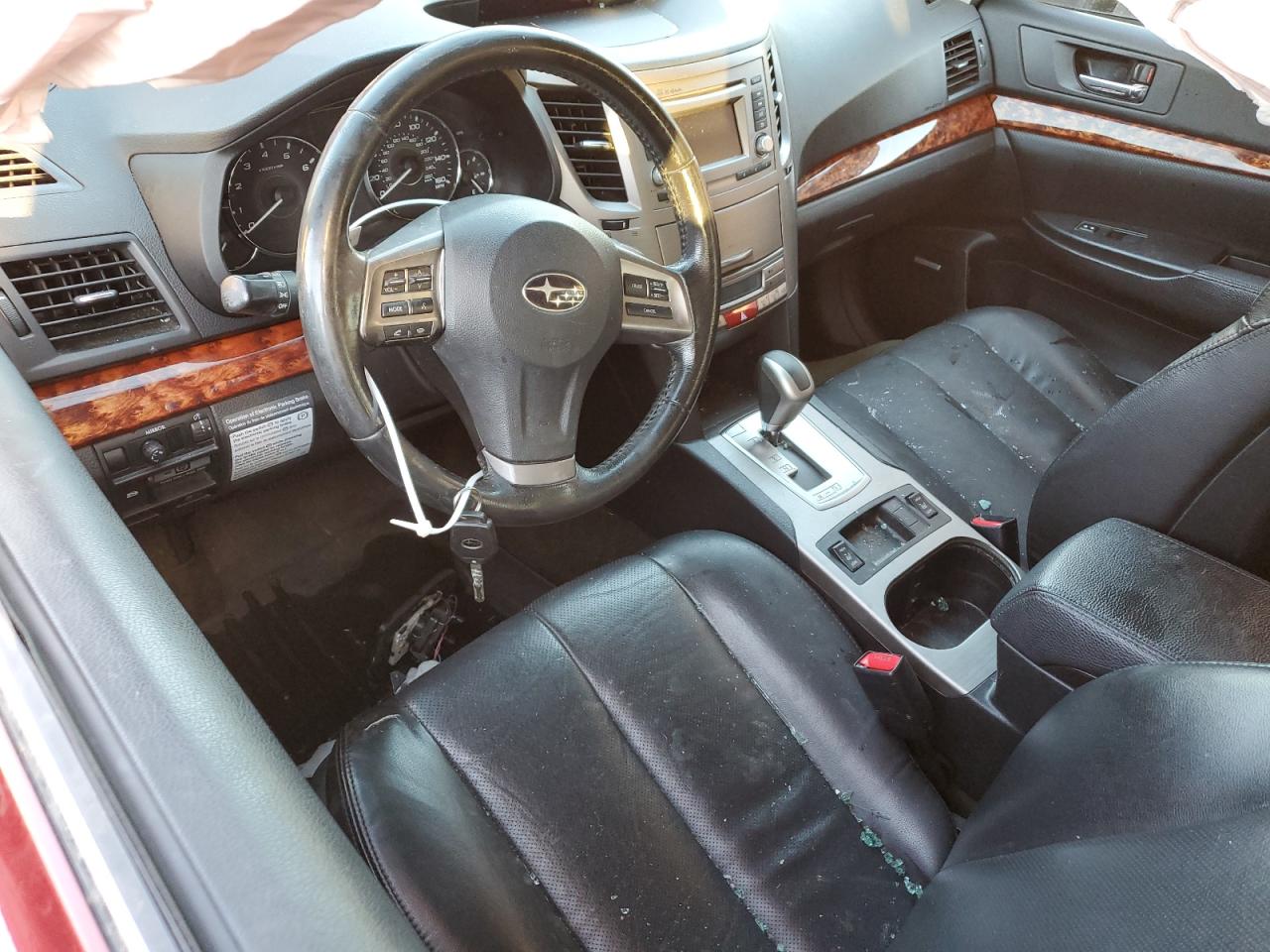 2012 Subaru Outback - Image 8