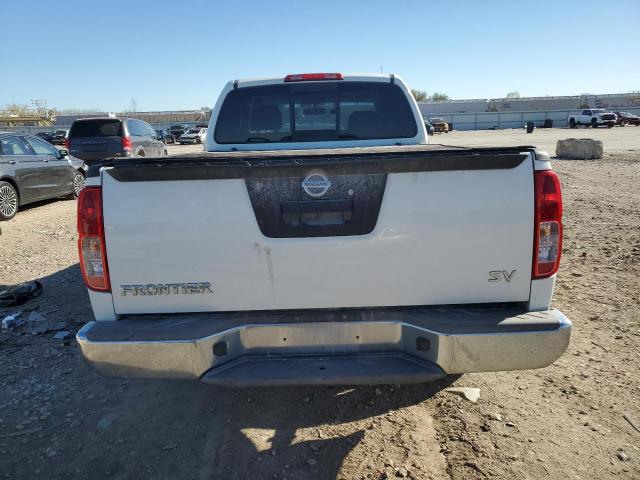  NISSAN FRONTIER 2014 White