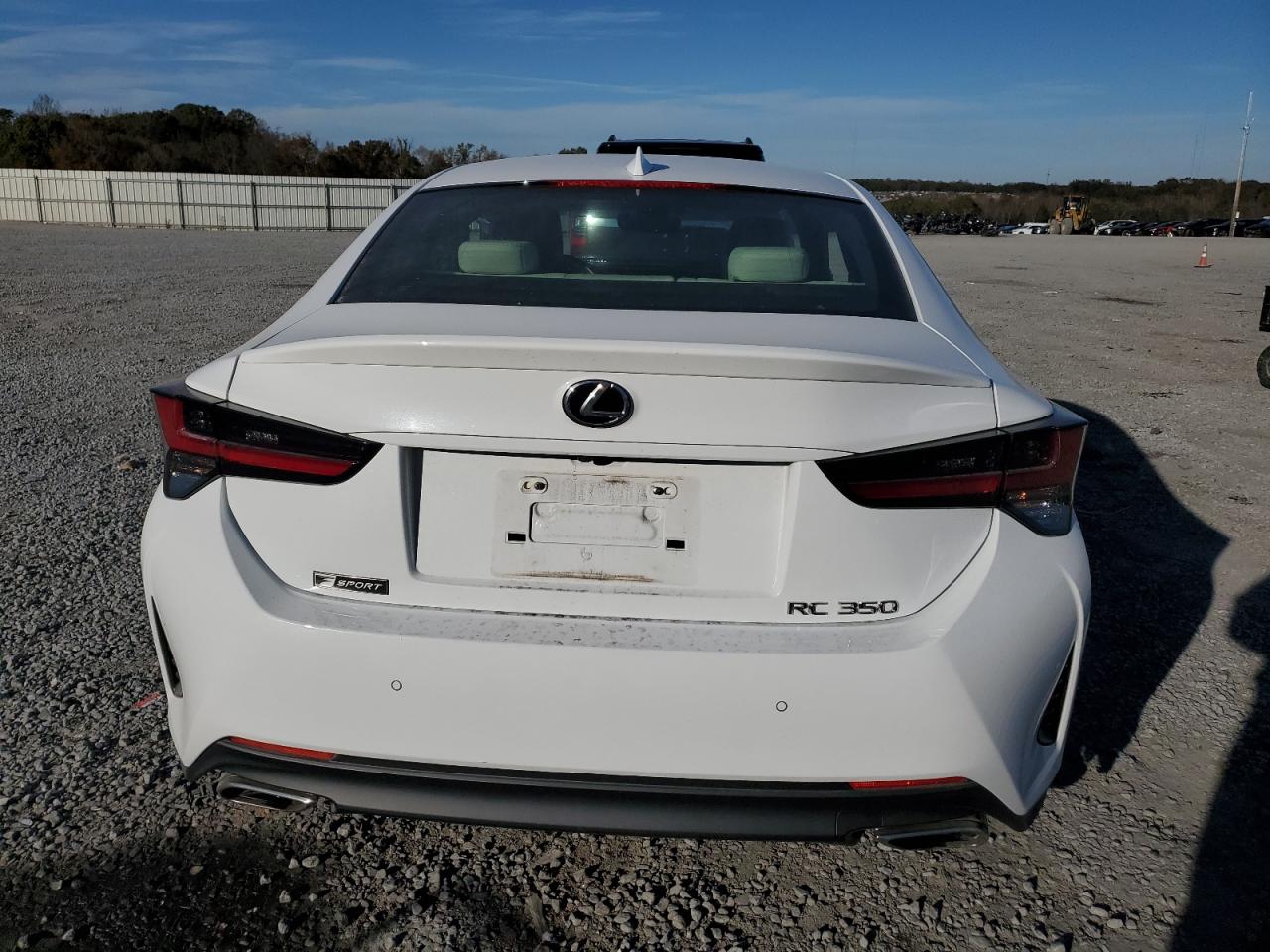 2019 Lexus Rc 350 VIN: JTHHZ5BC8K5020479 Lot: 80762974