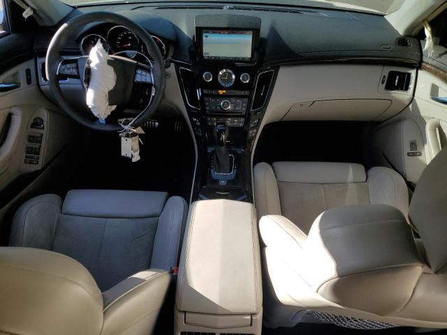  CADILLAC CTS 2012 Biały