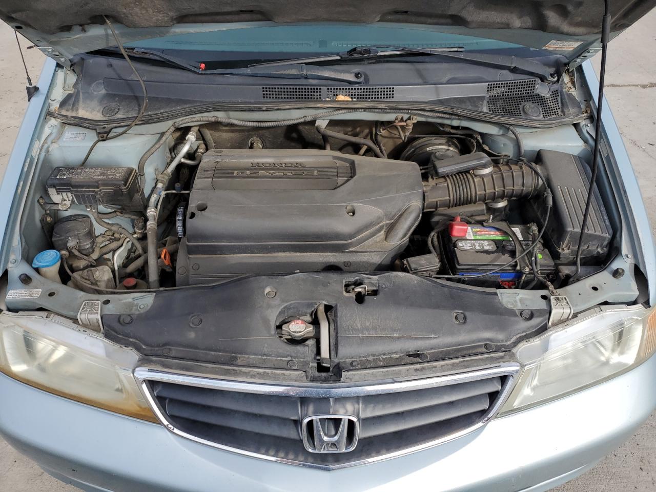 2004 Honda Odyssey - Image 12