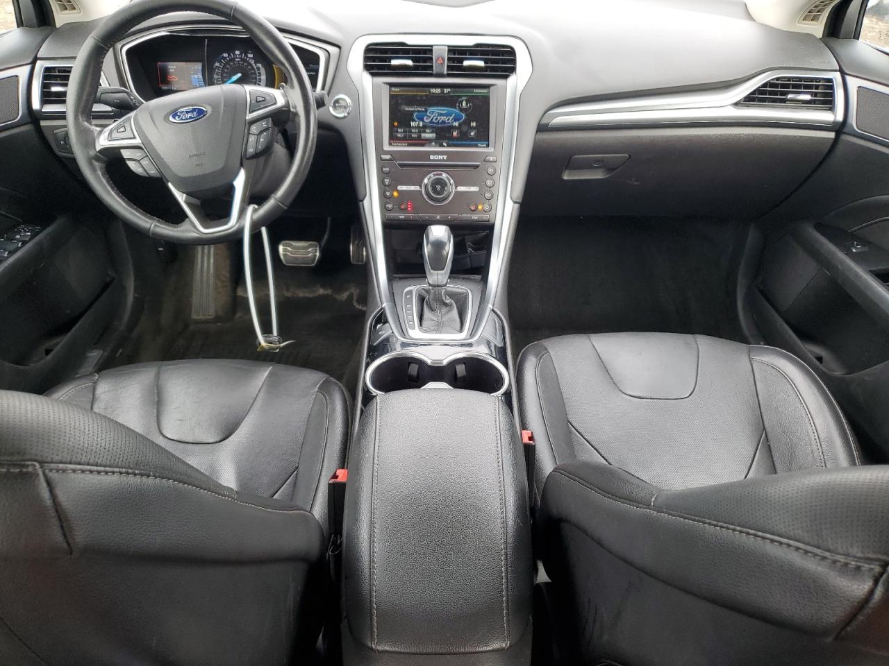2016 Ford Fusion - Image 8