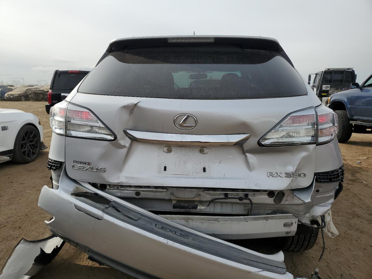 2010 Lexus RX - Image 6