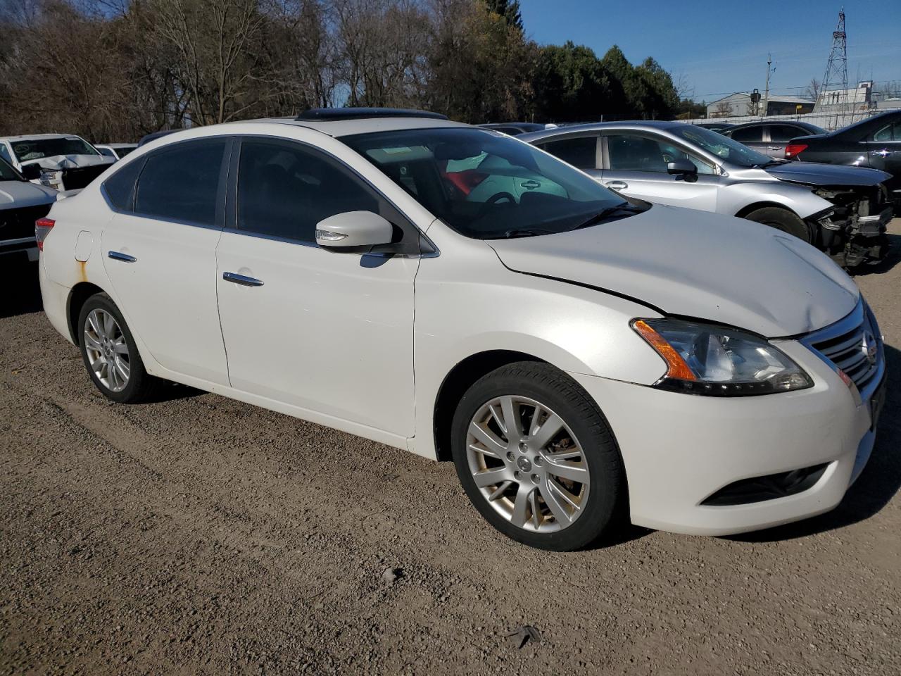 2013 Nissan Sentra - Image 4