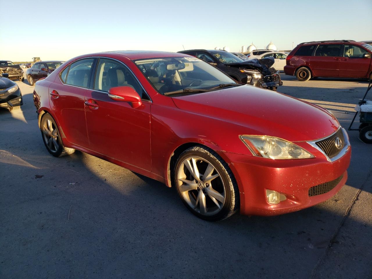 2010 Lexus IS - Image 4
