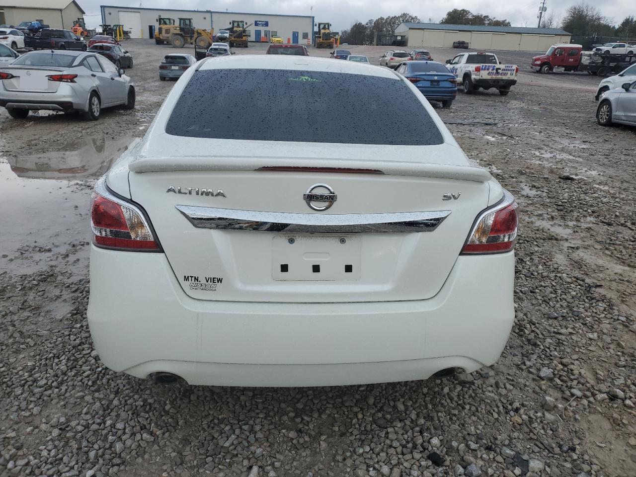 2015 Nissan Altima 2.5 VIN: 1N4AL3AP6FC434350 Lot: 80370164