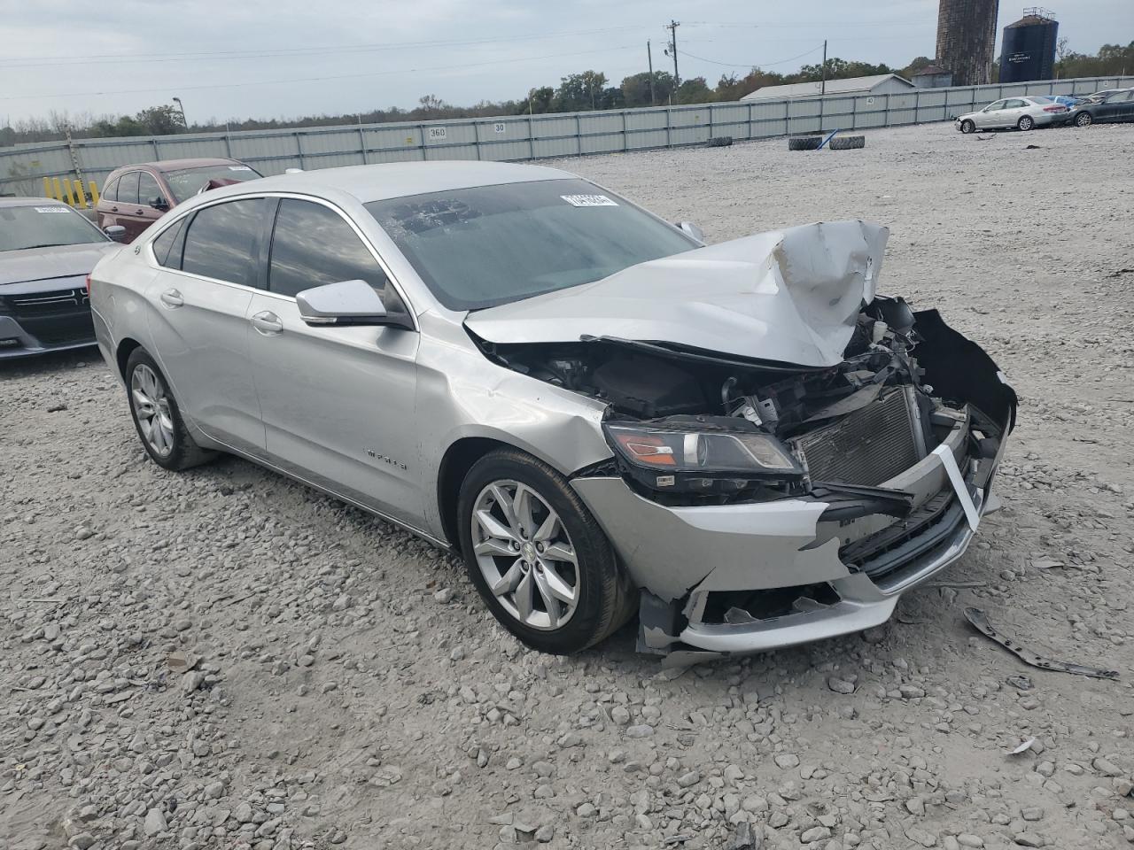 2016 Chevrolet Impala - Image 4