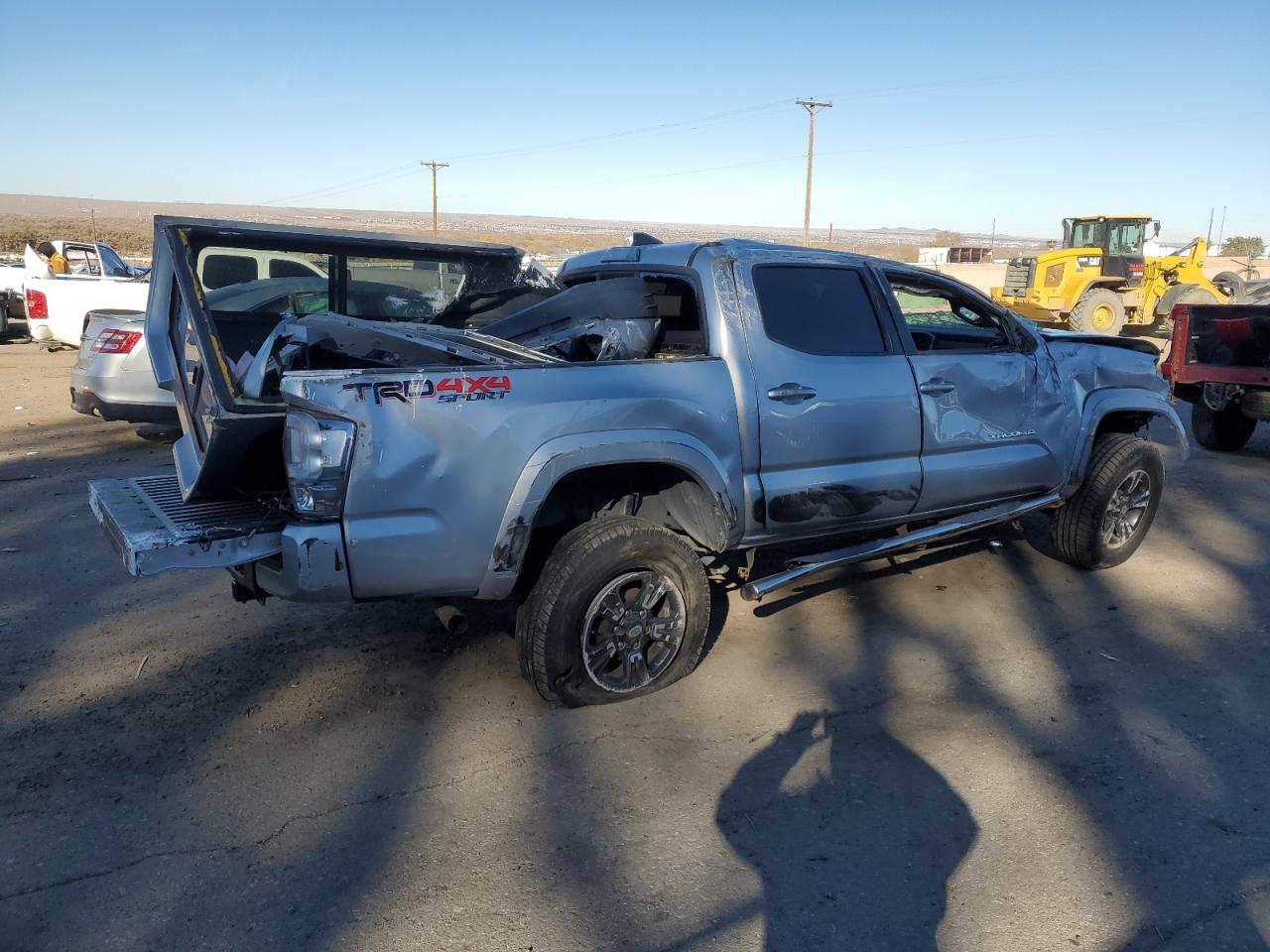 VIN 5TFCZ5AN2GX044562 2016 TOYOTA TACOMA no.3