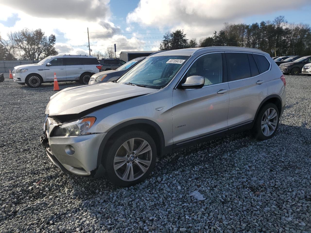 2013 BMW X3 - Image 1