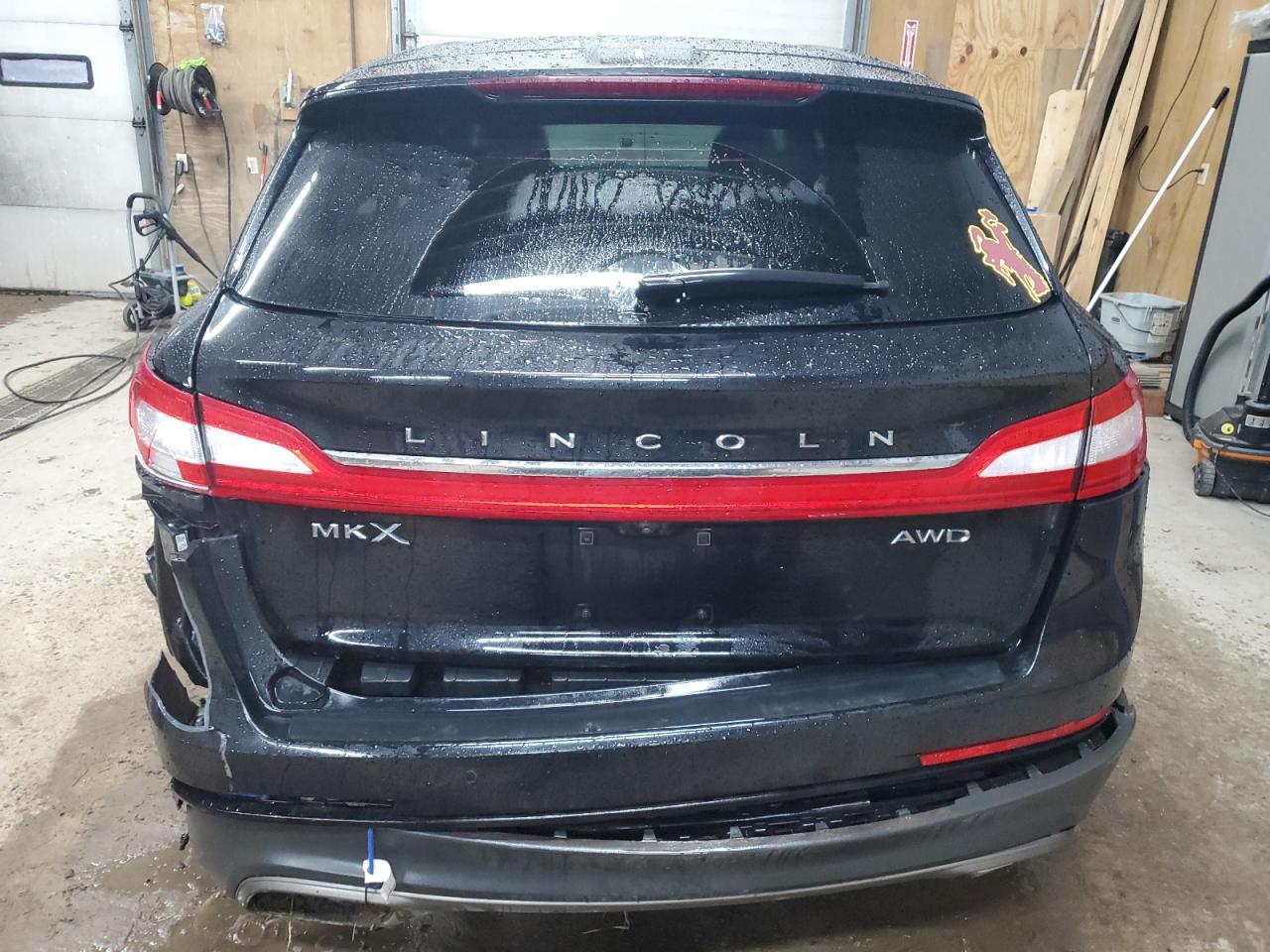 2016 Lincoln MKX - Image 6