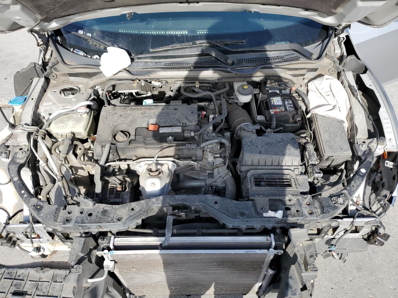 2018 Honda Civic - Image 11