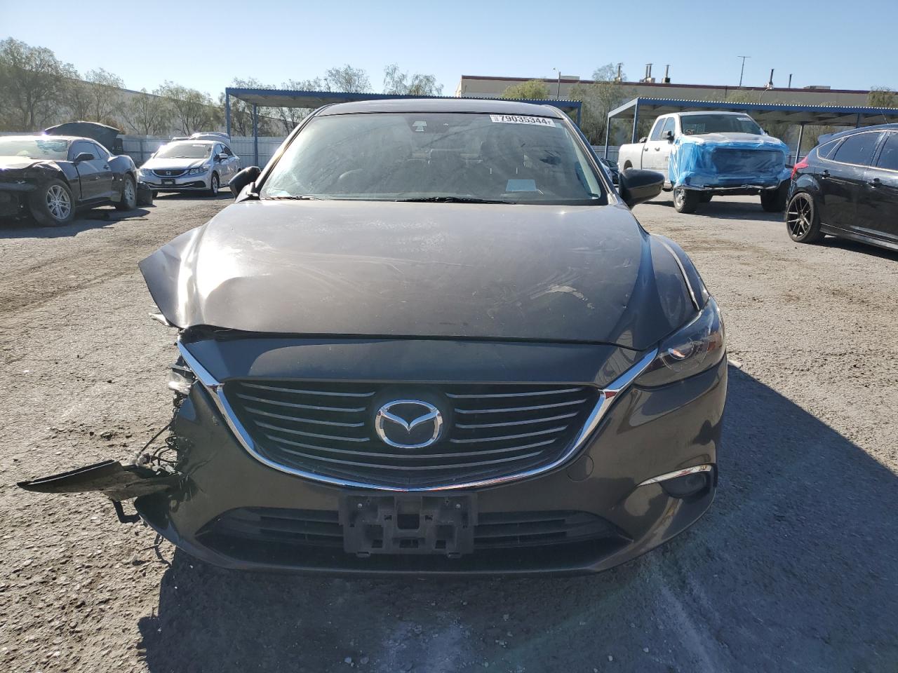 2016 Mazda 6 - Image 5