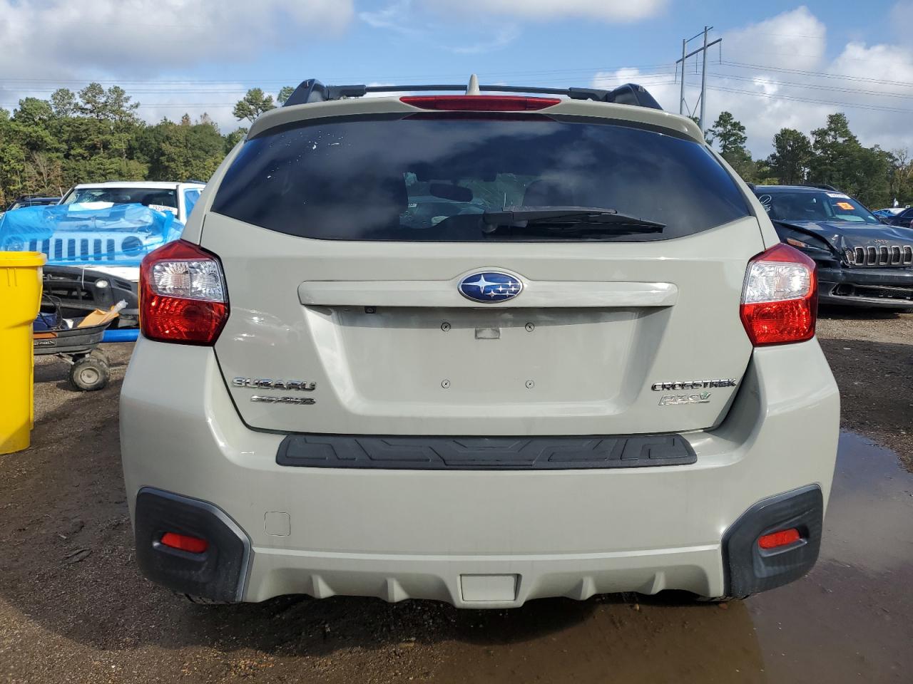 2016 Subaru Crosstrek Premium VIN: JF2GPADC7GH326007 Lot: 79217834