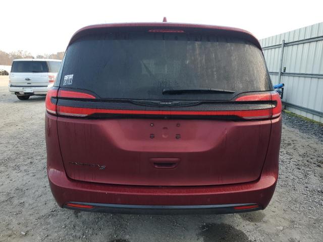  CHRYSLER PACIFICA 2021 Maroon