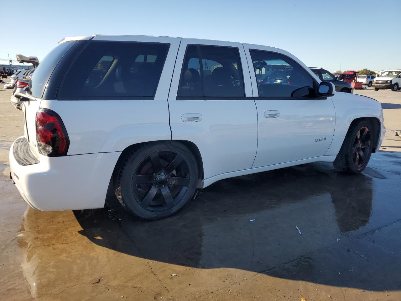 2007 Chevrolet TrailBlazer - Image 3