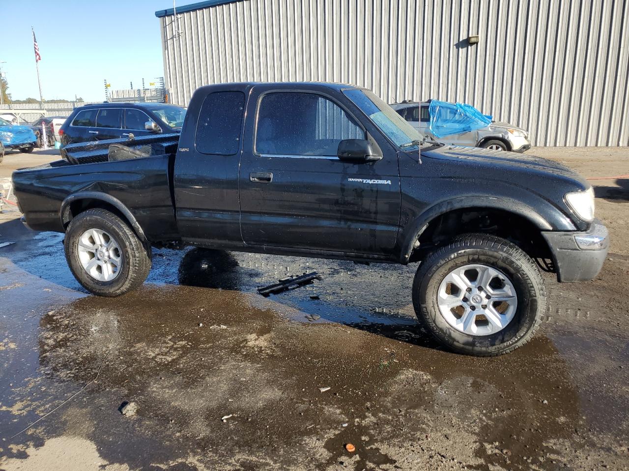 1999 Toyota Tacoma - Image 4