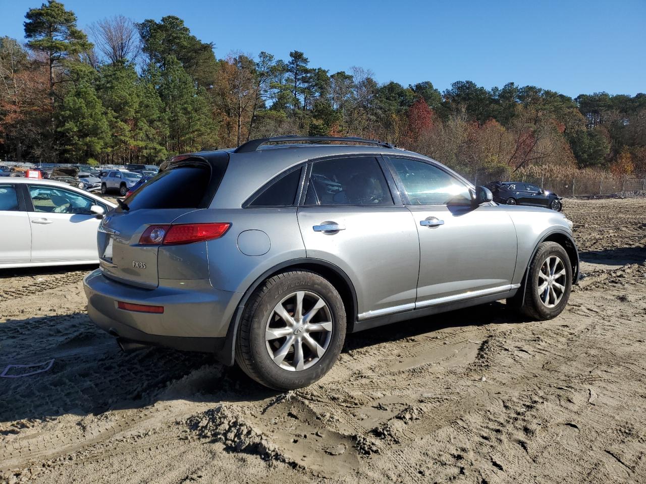 2008 Infiniti FX - Image 3