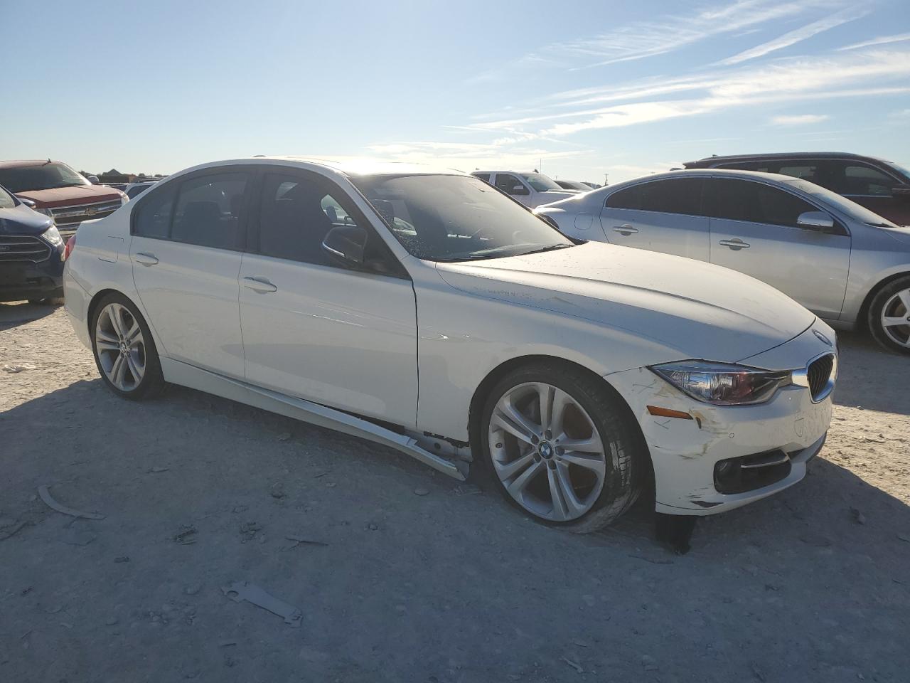 2014 BMW 3er - Image 4