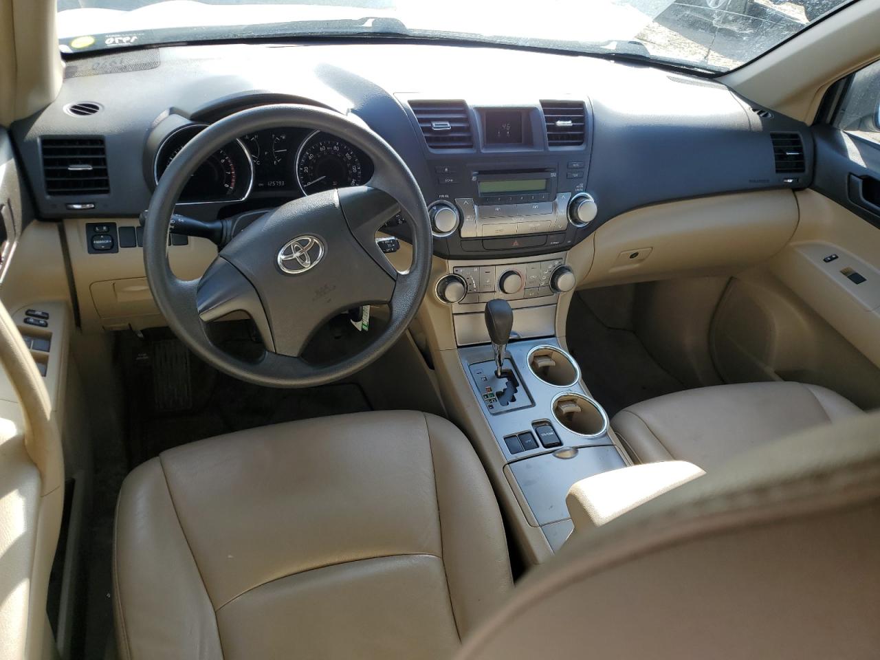 2010 Toyota Highlander VIN: 5TDZA3EH2AS005607 Lot: 78863874