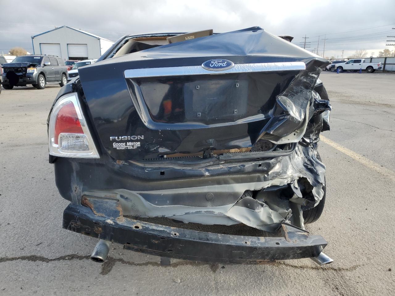 2006 Ford Fusion - Image 6