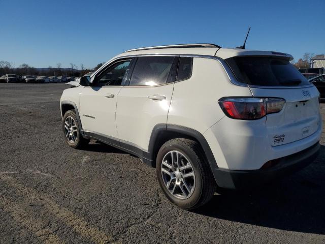  JEEP COMPASS 2020 Белый