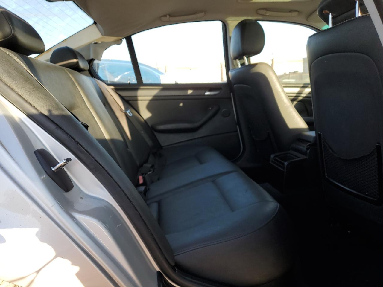 2003 BMW 325 I VIN: WBAAZ33423PH30708 Lot: 81006754