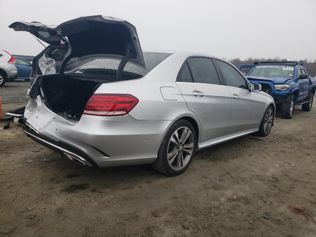 2014 Mercedes-Benz E-klasse - Image 3