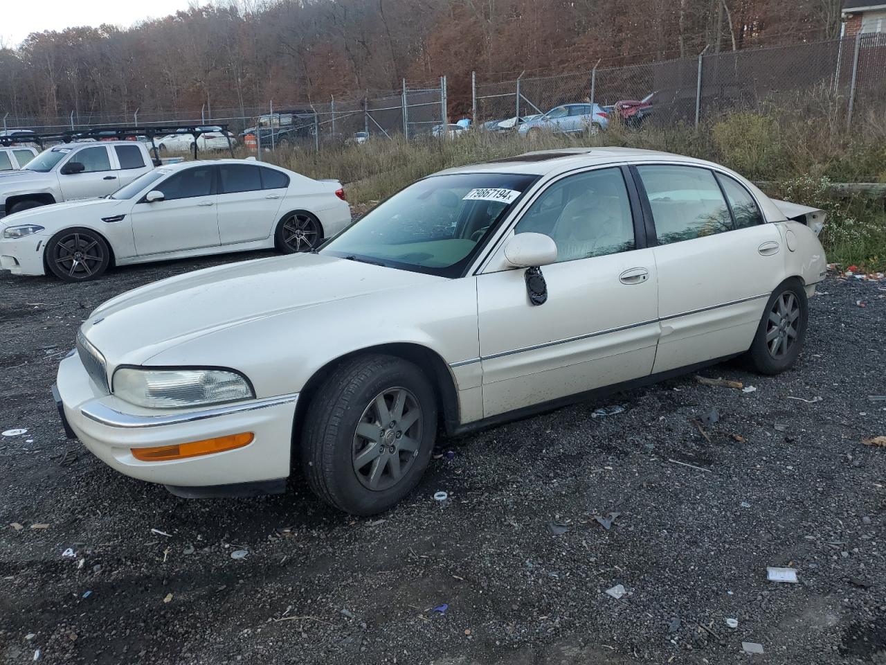 2004 Buick Park Avenue - Image 1