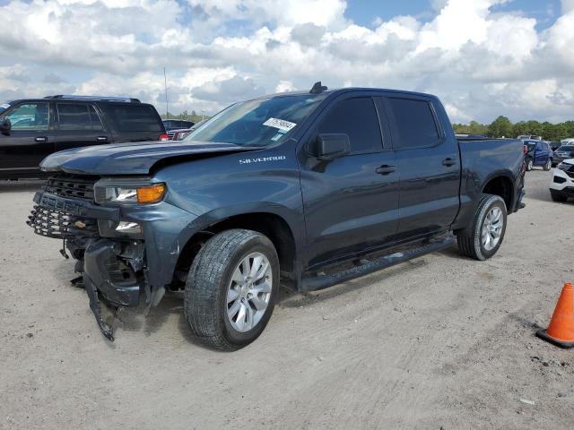 2021 Chevrolet Silverado C1500 Custom