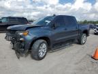 2021 Chevrolet Silverado C1500 Custom на продаже в Houston, TX - Front End