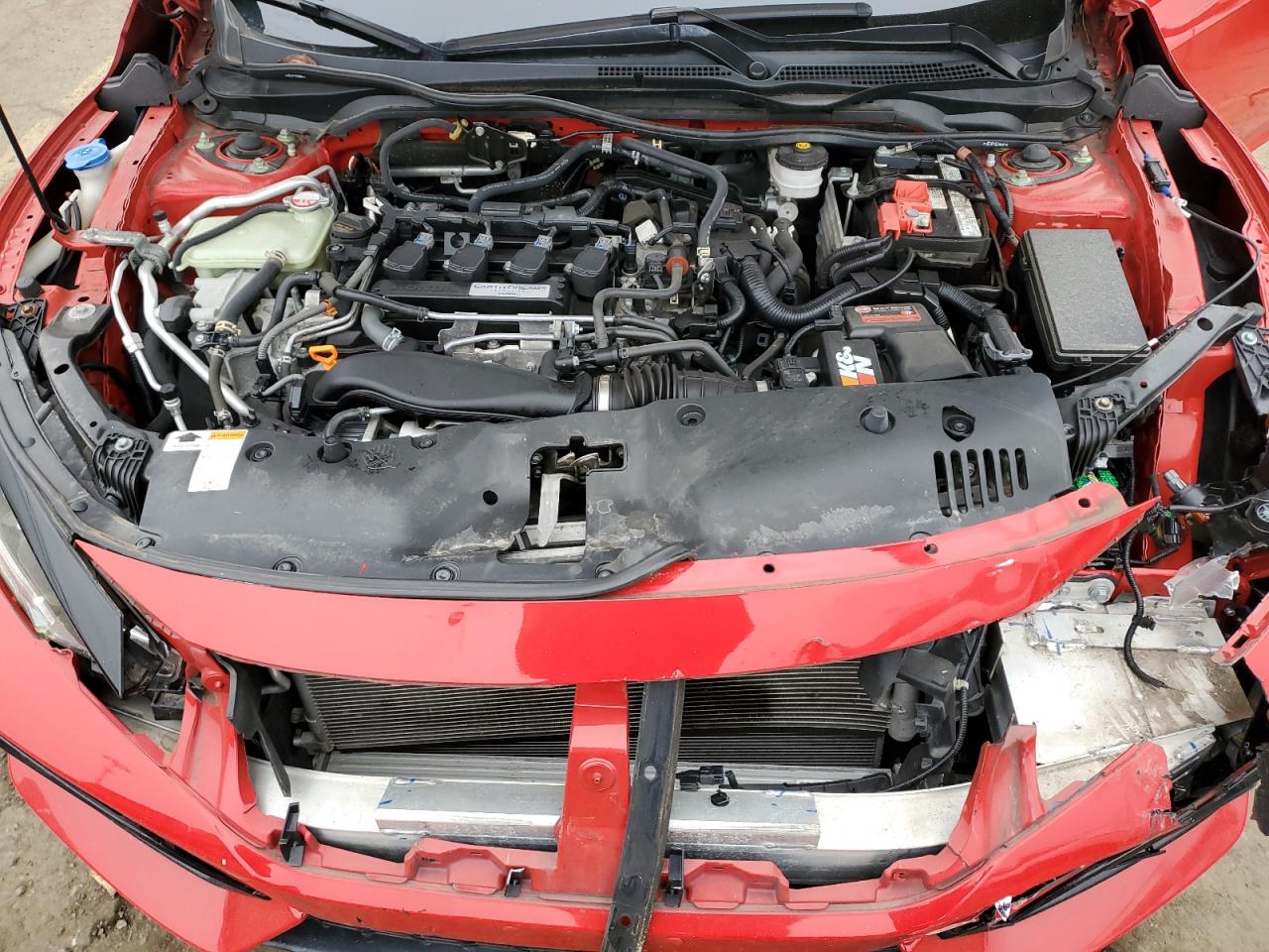 2019 Honda Civic - Image 11