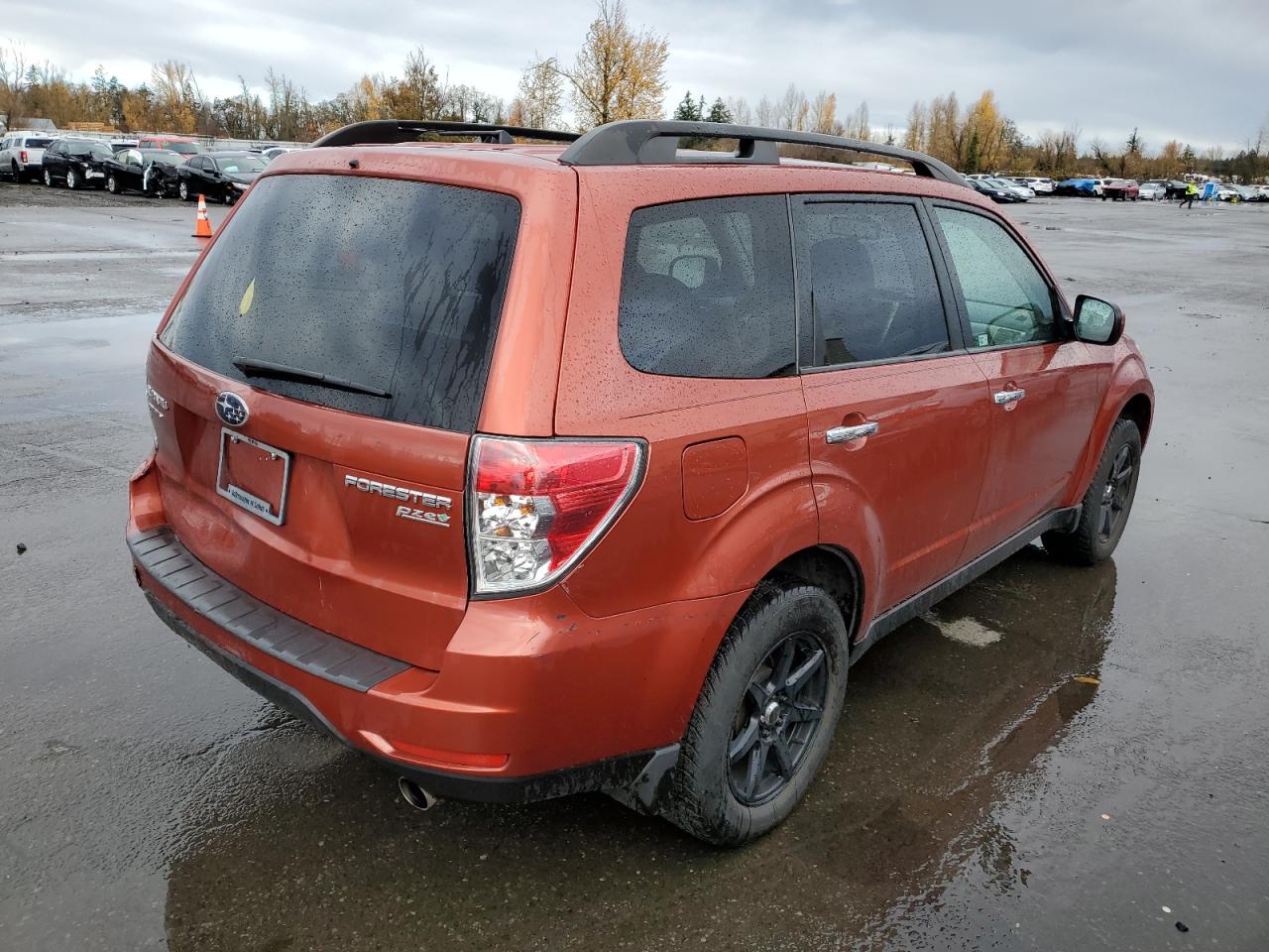 2010 Subaru Forester - Image 3