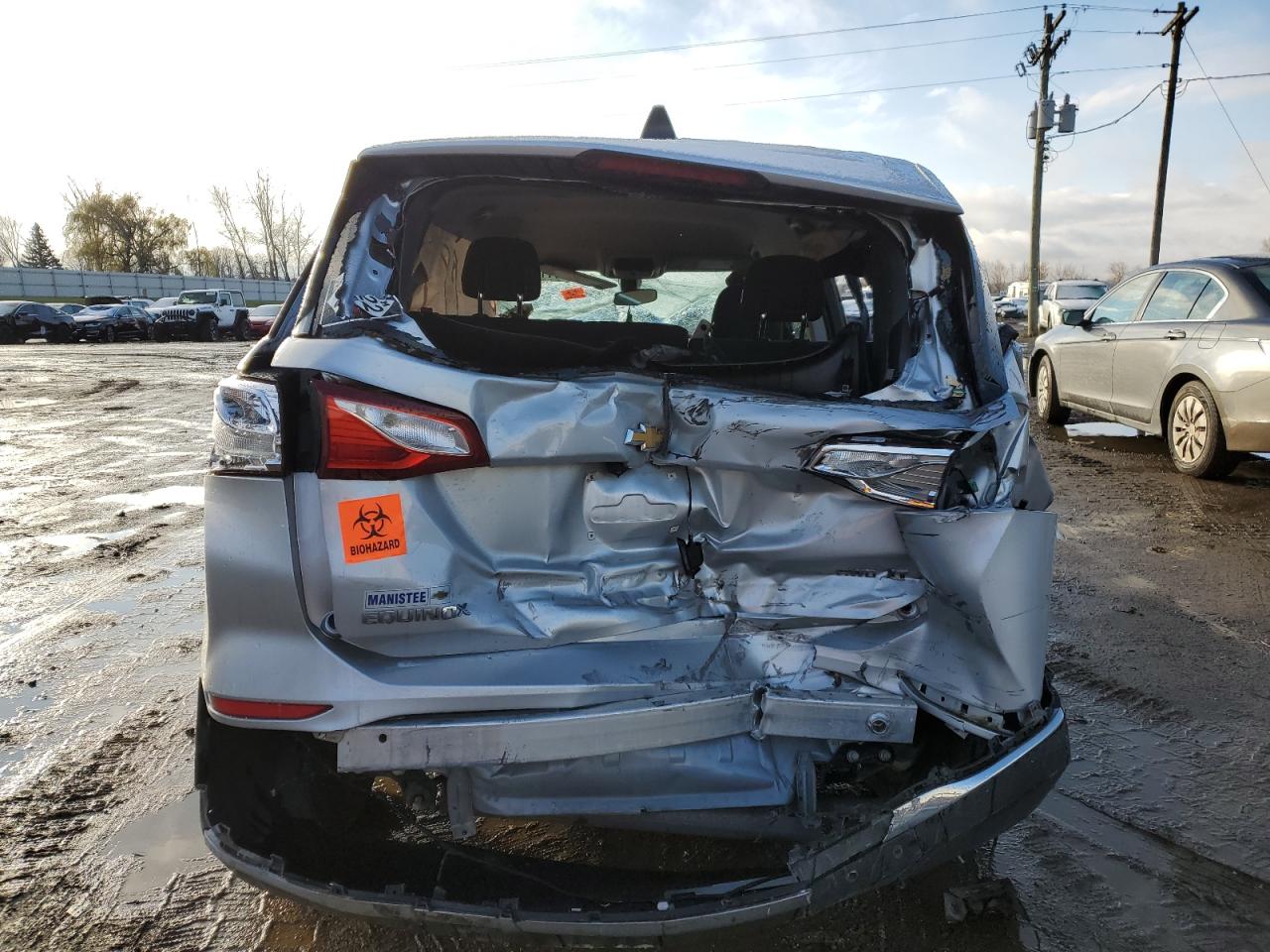 2019 Chevrolet Equinox - Image 6