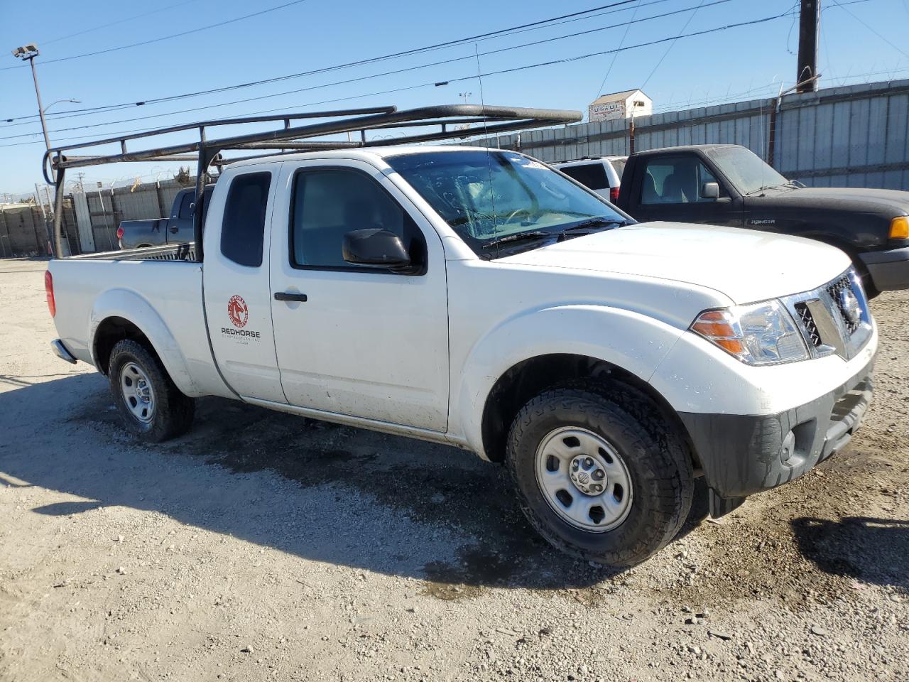 VIN 1N6BD0CT0EN771858 2014 NISSAN FRONTIER no.4