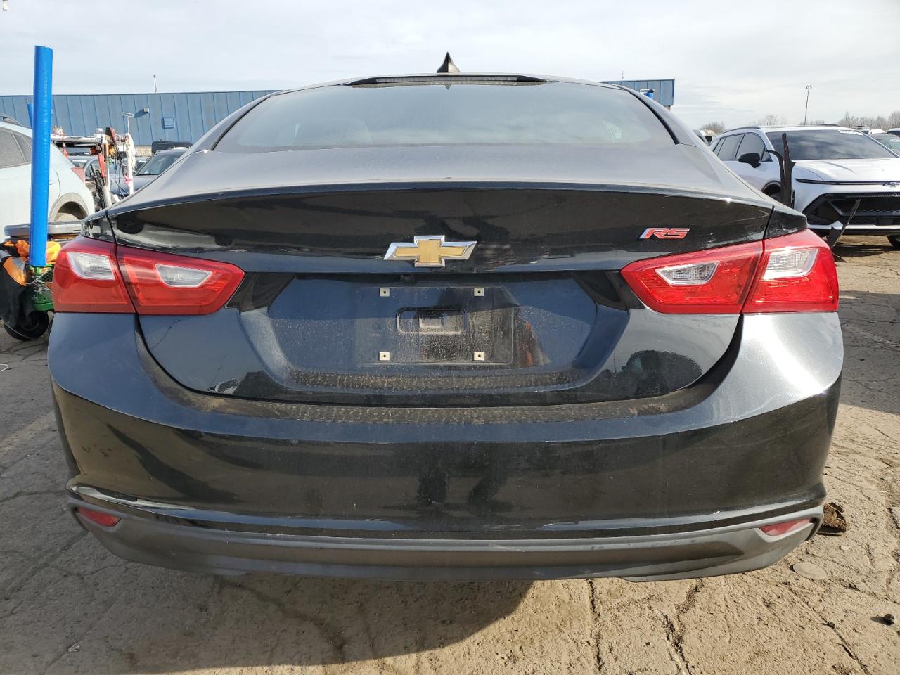 2017 Chevrolet Malibu - Image 6