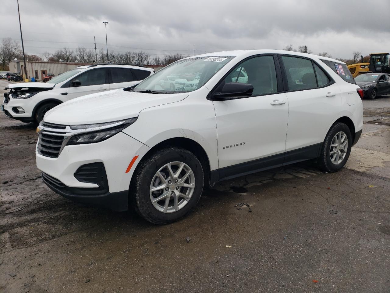 3GNAXSEV8NS242722 2022 CHEVROLET EQUINOX - Image 1