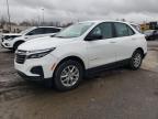 2022 Chevrolet Equinox Ls de vânzare în Fort Wayne, IN - Front End