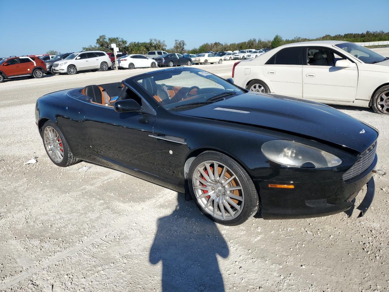 2007 Aston Martin DB9 - Image 4