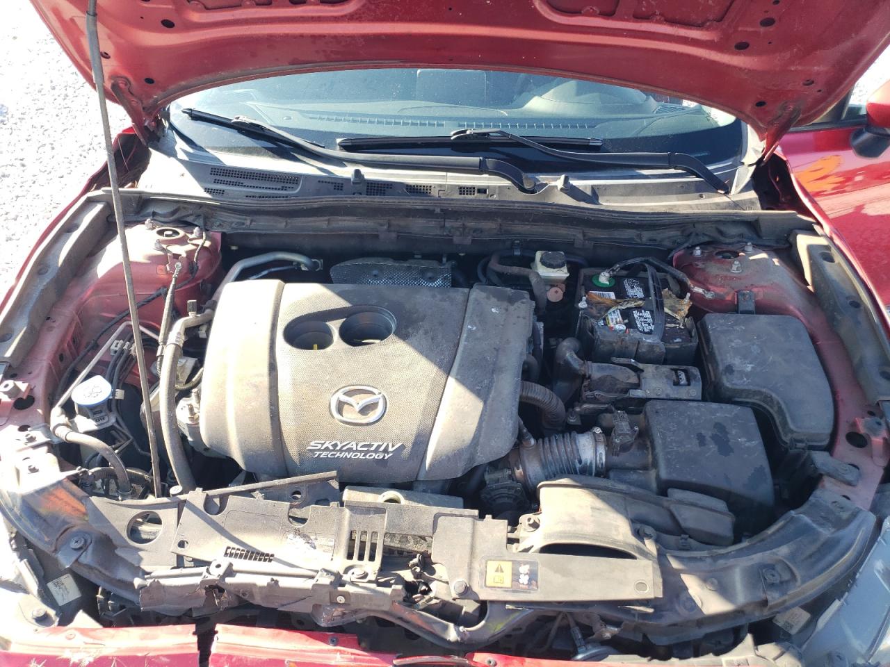 2015 Mazda 3 - Image 11