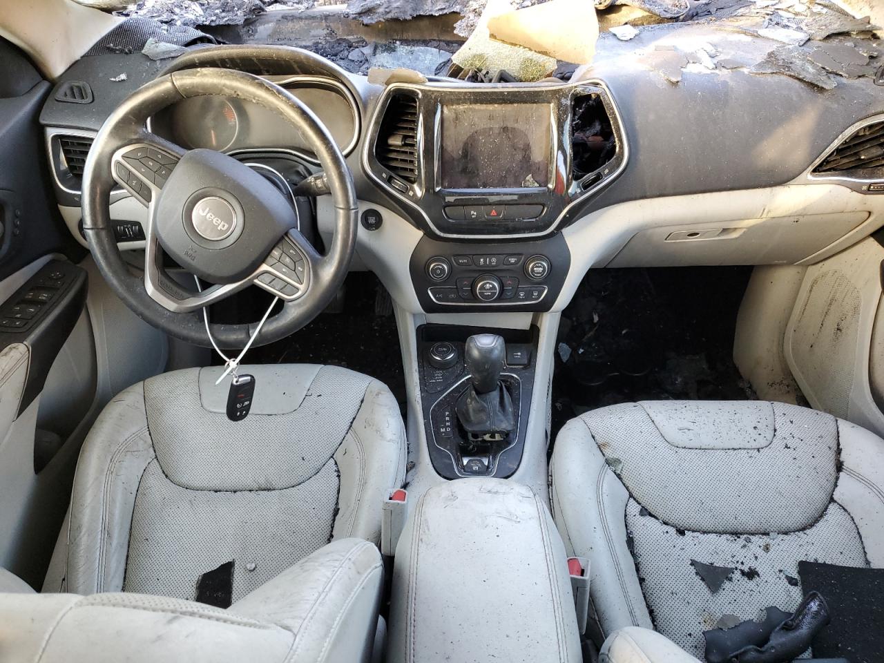 2019 Jeep Grand Cherokee - Image 8